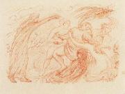 James Ensor Christ Exorcizing the Evil Spirit oil painting reproduction